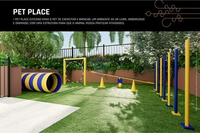 Imagem Apartamento "Lançamento" 2 e 3 Dormitórios com Suíte – JJR Hortência