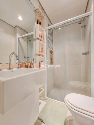 Imagem Apartamento à venda, com 3 dormitórios 1 suíte, 2 vagas 113 m² - Riviera de São Lourenço – Bertioga SP
