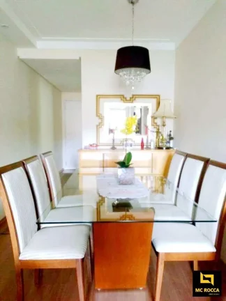 Imagem Apartamento 3 dormitórios - Residencial Vivere - Valparaiso - Santo André