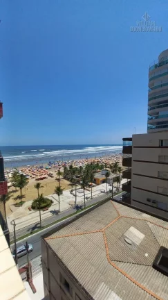 Imagem Apartamento 2 dormitórios sendo 1 suíte 2 vagas na frente da praia – Forte