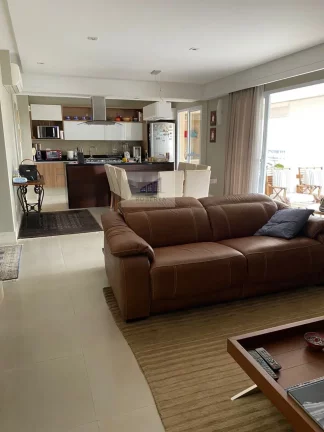 Imagem APARTAMENTO À VENDA COM 3 DORMITÓRIOS NO BROOKLIN COM VARANDA GOURMET