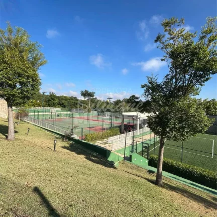 Imagem Excelente lote plano com 432 m² no Alphaville Nova Esplanada 1