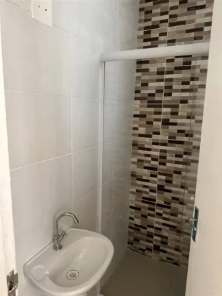 Imagem Apartamento com 1 dorm, Boqueirão, Praia Grande - R$ 199 mil, Cod: 2931