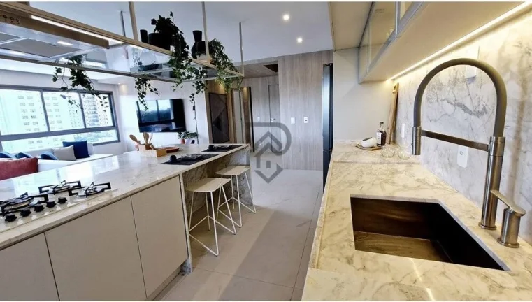 Imagem Apartamento em Campo Belo, São Paulo/SP