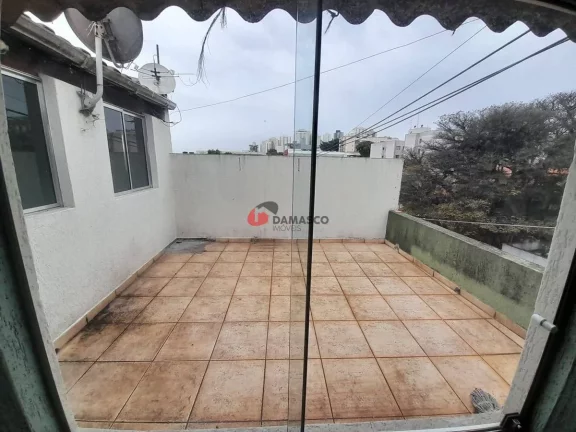 Imagem Sobrado para locação com 3 andares