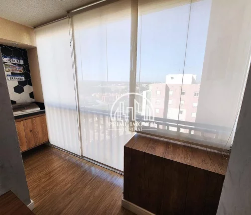 Imagem APARTAMENTO À VENDA NO CONDOMÍNIO MYRIAD - ENGORDADOURO - JUNDIAÍ/SP