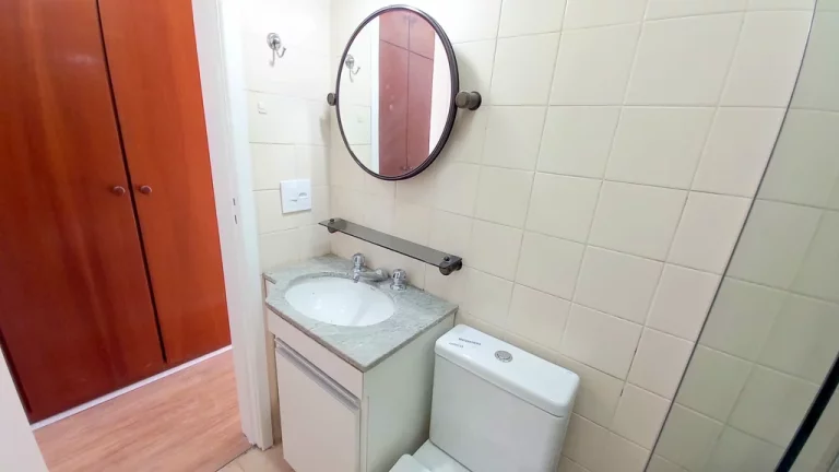 Imagem Apartamento com 2 Quartos à Venda, 61 m² em Campo Belo - São Paulo