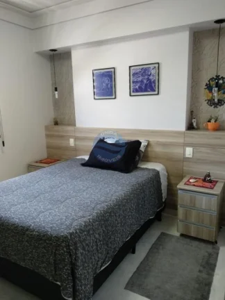 Imagem Apartamento a venda no Terrazas em São Vicente quadra paria