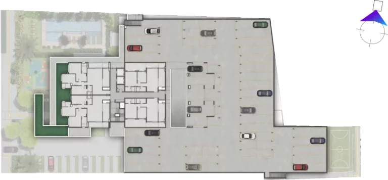 Imagem Apartamento à venda no bairro Passo da Areia - Porto Alegre/RS