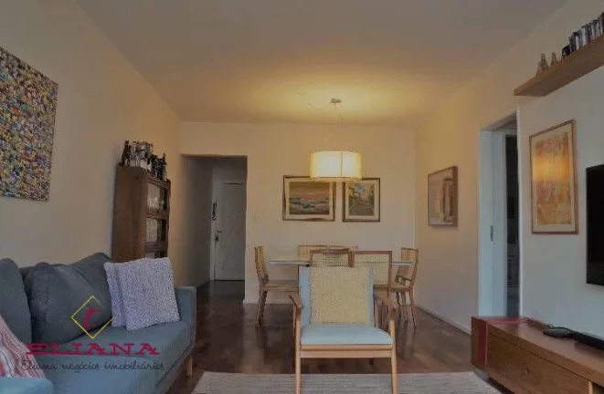 Foto do imóvel: Apartamento com 3 quartos, 122m², à venda em São Paulo, Perdizes