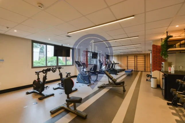 Imagem Studio à venda no Paraíso, São Paulo-SP: 1 quarto, 1 banheiro, 21m² de área. Aproveite essa oportunidade!