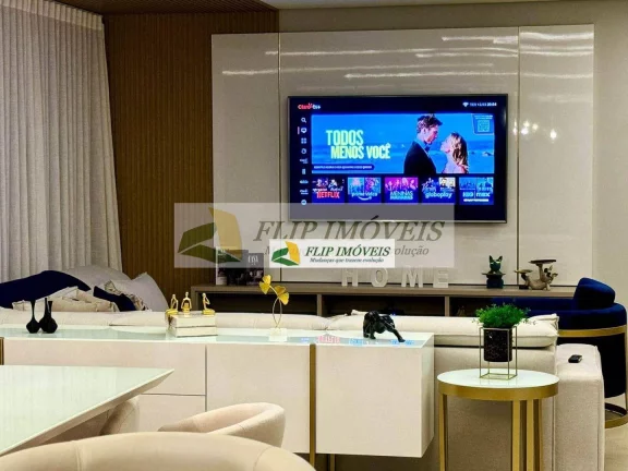 Imagem Apartamento com 3 dormitórios à venda, 178 m² por R$ 3.000.000,00 - Cambuí - Campinas/SP