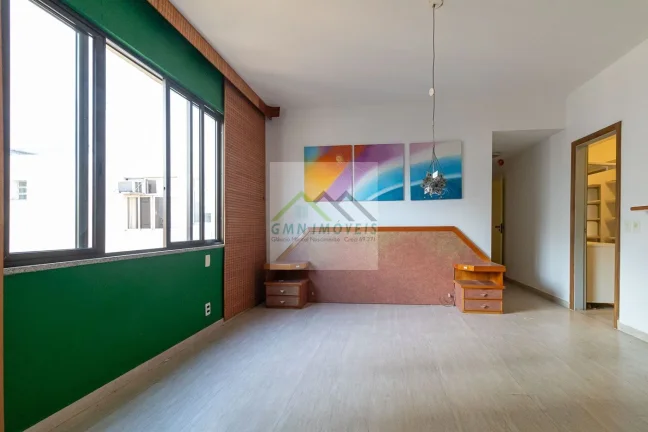 Imagem Apartamento Cobertura linear 425m² 4 suites