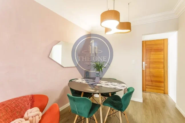 Imagem Apartamento à venda no Itaim Bibi, São Paulo-SP: 2 quartos, 2 salas, 1 banheiro, 1 vaga, 52m². Venha conferir!