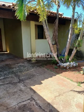 Imagem Casa à venda, Jardim Paraiso, Bela Vista do Paraíso, com dois dormitórios, sala, cozinha, banheiro, 228 metros de terreno e 120 metros de construção.