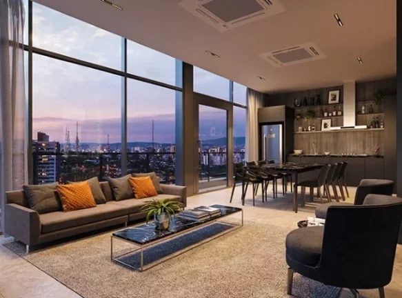 Imagem Studio à venda em São Paulo, Pinheiros, com 1 quarto, 32,13m2