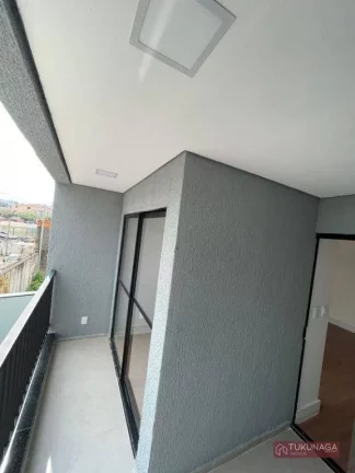 Imagem Apartamento Duplex à venda, 70 m² por R$ 474.000,00 - Vila Barbosa - São Paulo/SP