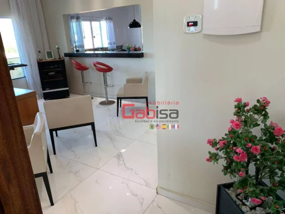 Imagem Casa com 5 dormitórios à venda, 210 m² por R$ 890.000,00 - Guriri - Cabo Frio/RJ