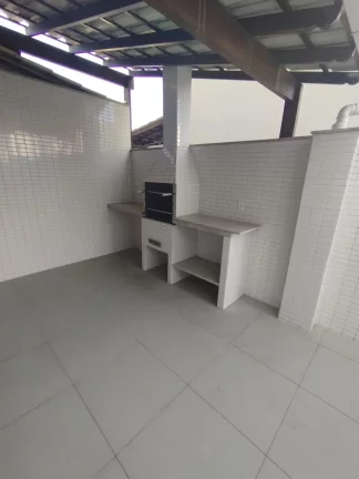 Imagem Apartamento Alto Padrão, 03 Quartos, 01 Suite, 02 Vagas, Area de Lazer, Praia do Morro, Guarapari, ES