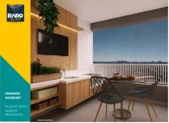 Imagem Apartamento à venda em Osasco, Pestana, com 2 quartos, 44m2