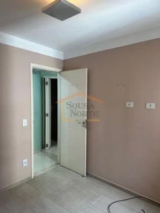 Imagem Apartamento de 68m² com 3 dormitórios, sendo 1 utilizado como escritório, 2 banheiros, sala dois ...