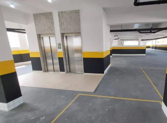 Imagem APARTAMENTO COM 80 m² - GUILHERMINA - PRAIA GRANDE SP