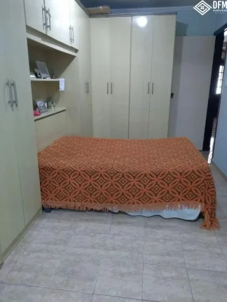 Imagem Sobrado com 3 Dormitorio(s) localizado(a) no bairro Conjunto Residencial do Bosque em Mogi das Cruzes / Mato Grosso do Sul Ref.:DE564