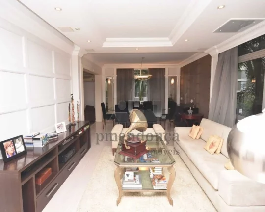 Imagem Excelente apartamento com hall de entrada, living para 2 ambientes com janelas grandes, lavabo, sala...