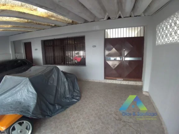 Imagem Casa com 4 dormitórios à venda, 144 m² por R$ 627.000,- Vila das Mercês - São Paulo/SP