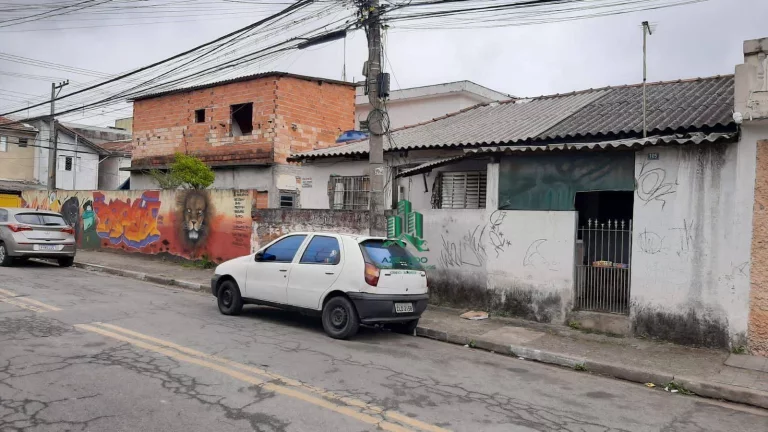 Imagem Terreno à venda, 232 m² por R$ 348.000,00 - Cidade Brasil - Guarulhos/SP