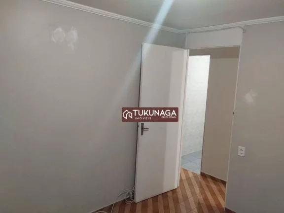 Imagem Apartamento com 3 dormitórios à venda, 62 m² por R$ 390.000,00 - Parque Cecap - Guarulhos/SP