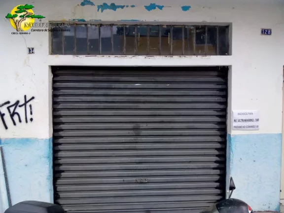 Imagem SALÃO C/ 45M² E 1 WC NO LAUZANE PAULISTA