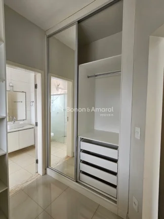 Imagem Casa para alugar no condomínio Terras do Fontanário, 3 quartos, 1 suíte