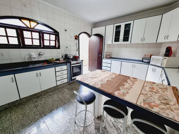 Imagem Casa Térrea na City Bussocaba sendo 3 Quartos - 5 Vagas
