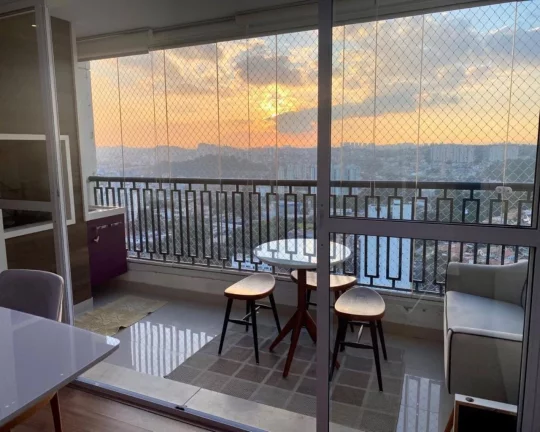 Imagem Apartamento Morumbi , 3 dormitórios , 1 suíte , 2 vaga de carro ..