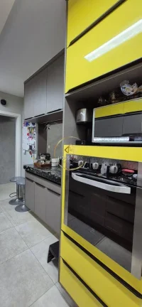 Imagem Cobertura Duplex, Edifício Liverpool, 181m², Bosque dos Eucaliptos, Sjc.