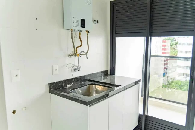 Imagem Apartamento alto padrão com 3 suítes e 2 vagas de garagem - América | Joinville/SC