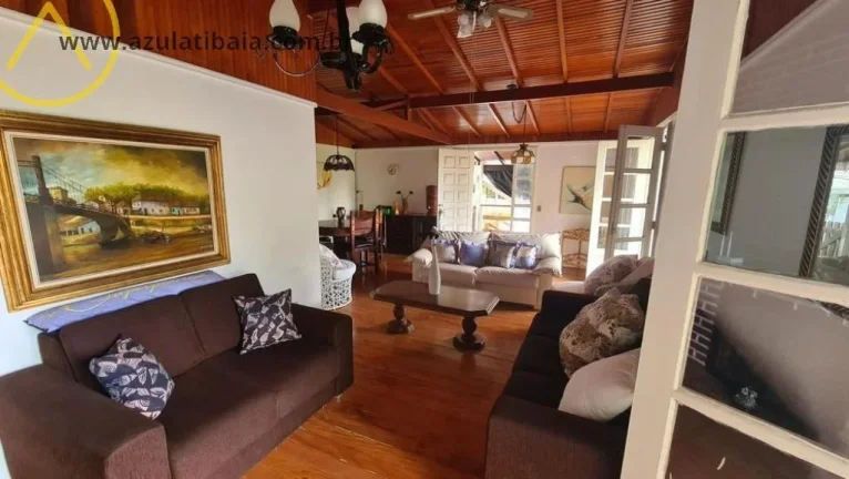 Imagem Chácara para Venda em Atibaia, Portao, 5 dormitórios, 3 suítes, 5 banheiros, 5 vagas