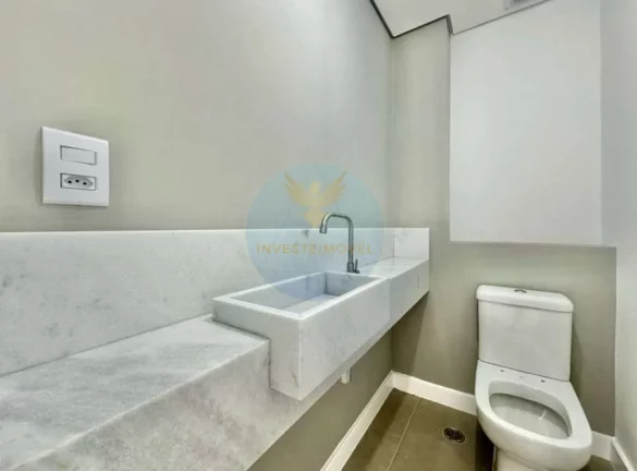 Imagem Casa nova em condomínio fechado no Km37 da Raposo