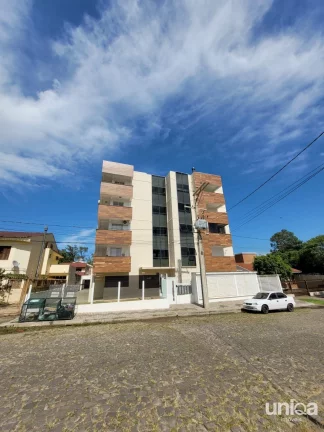 Imagem Apto para alugar em Camobi 01 dormitório Sacada Churrasqueira elevador ed Tempus