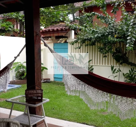 Imagem Casa Térrea em Barra do Sahy - São Sebastião