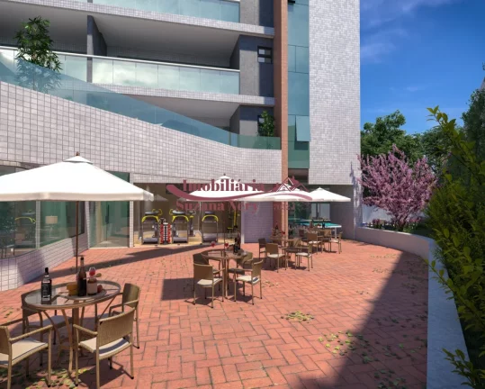 Imagem Apartamento à Venda com 4 suítes em Capim Macio, Natal-RN