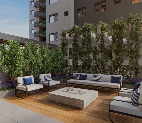 Imagem Gaia - Apartamento à venda no bairro Cabral - Curitiba/PR