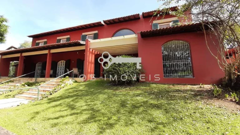 Imagem Mansão no Jardim Mediterrâneo - 6drm 4 suítes. Linda, com ótima localização