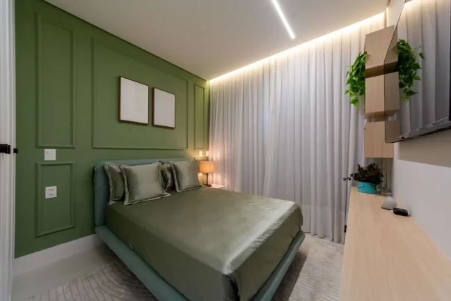 Imagem 901 - Edifício Tesla