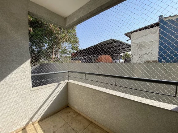 Imagem Apartamento com 2 dormitórios sendo uma suite e varanda na Vila Barão