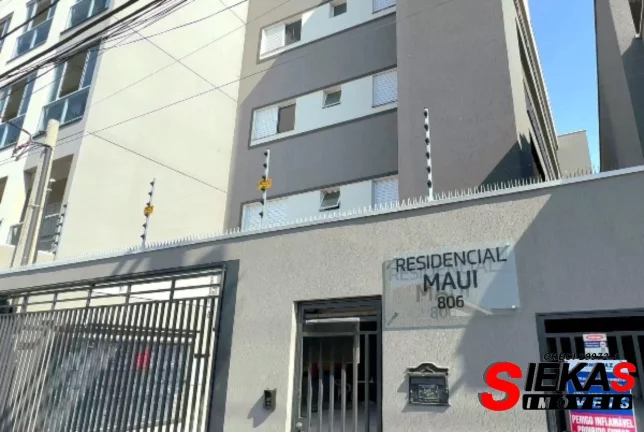 Imagem Oportunidade única: Apartamento à venda em São Paulo-SP, Vila Antonieta - 2 quartos, 1 sala, 1 banheiro, 1 vaga, 33,00 m²