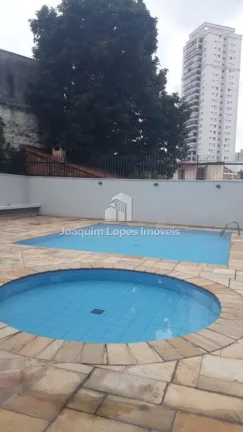 Imagem Apto de 49m2 de 2 dorms e Vaga no Tatuapé só R$ 349 MIL!!!