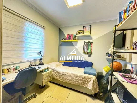 Imagem Apartamento com 3 dormitórios à venda, 69 m² por R$ 330.000,00 - Jardim São Paulo - Rio Claro/SP