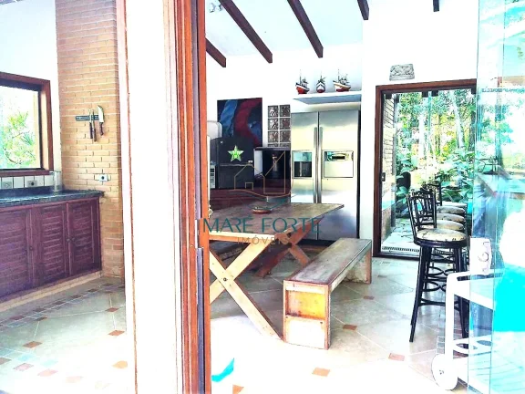 Imagem Maravilhosa casa com esplêndida vista para o mar!!!